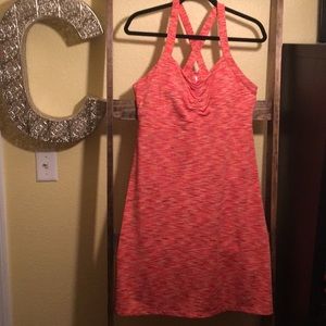 Mondetta Orange Dress